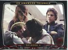 Star Wars 30th Anniversary Red Foil Stamped Parallel Base Card #20