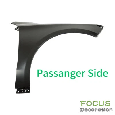 Front Passenger Side Primed Fender For Mercedes Benz 2014-2019 CLA250 CLA45 AMG - Image 1 of 4