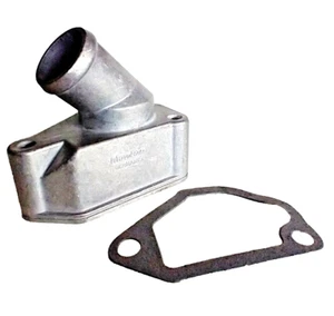 Engine Coolant Thermostat Housing 198°F MOTORAD 347-198 (Made in Germany) - Picture 1 of 6