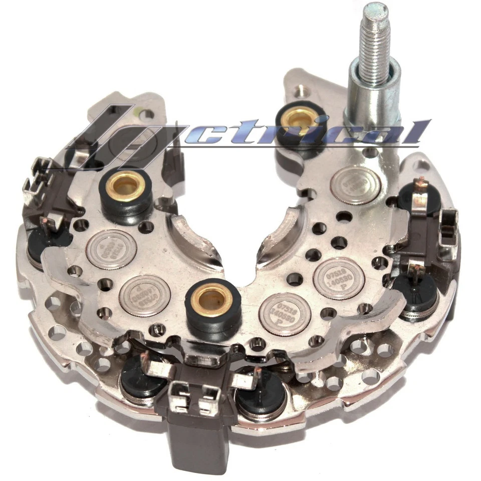 ALTERNATOR HD RECTIFIER Fits CHRYSLER 200 TOWN AND COUNTRY DODGE AVENGER 3.6L - Image 1 of 1