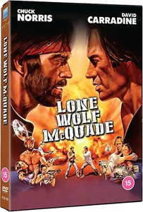 Lone Wolf McQuade - DVD - New & Sealed - Picture 1 of 1