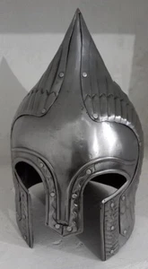 Brunnenwache Herr der Ringe Helm Gondor Mittelalter Wikingerhelm - Bild 1 von 5
