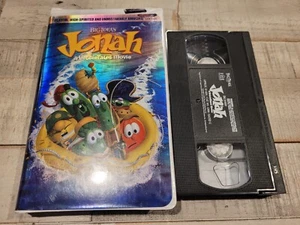 Jonah: A VeggieTales Movie (VHS, 2002) - Picture 1 of 3
