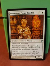 Magic the Gathering  Burrenton Forge Tender x5 Lorwyn Edition NM