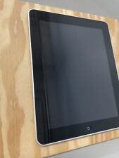 Apple iPad A1337 1st Generation Silver 16GB Wifi+3G Untested