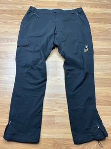 Mountain Hardwear Men’s Hiking Snow pants Size XXL Zipper Legs - Picture 1 of 11