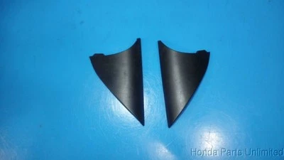 96-01 Audi A4 B5 OEM side mirror covers garnish x2 8DO 857 505 - Image 1 of 3