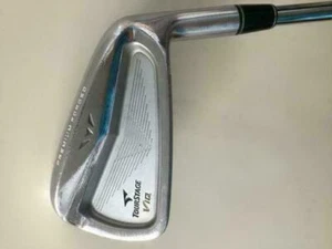 BRIDGESTONE TOUR STAGE V-IQ 2006 FORGED 6PC NSPRO R-FLEX IRONS SET GOLF 10277 - Picture 1 of 3