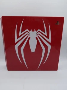Sony PlayStation 4 Pro PS4 Marvel's SpiderMan 1TB Console Only Tested - Picture 1 of 6