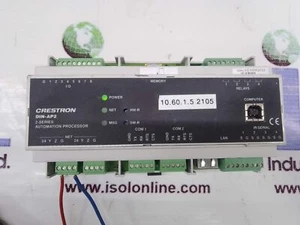 DIN-AP2 DIN Rail 2-Series Automation Processor lighting Control #T6 - Bild 1 von 4