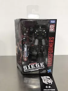 Transformers War For Cybertron Siege Autobot Hound DLX Class New Sealed - Photo 1 sur 2