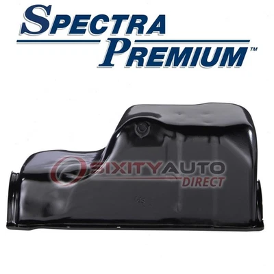 Spectra Premium Engine Oil Pan for 1987-1990 Pontiac Tempest - Cylinder jj Foto 1 de 4