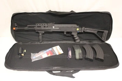 AK-47 KALASHNIKOV Airsoft Electric Powered Rifle with Battery and Charger B1 - Image 1 of 4