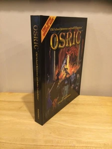 OSRIC: OLD SCHOOL REFERENZ UND INDEX ZUSAMMENSTELLUNG von Stuart Marshall - Hardcover - Bild 1 von 4