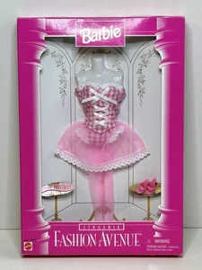 Barbie Fashion Avenue Lingerie 14292 Mattel 1996 NRFB - Picture 1 of 3