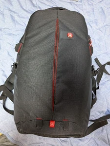 Manfrotto PL Rear Backpack MB-PL-BP-R Camera Carrying Bag - Picture 1 of 7