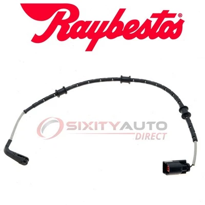 Raybestos Front Disc Brake Pad Wear Sensor for 2010-2017 Jaguar XJ 5.0L V8 - xn Foto 1 de 4