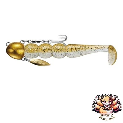 NUEVO Jackson Jig Head Worm 30g KKD Kinako (harina de soja) 1 juego Foto 1 de 3