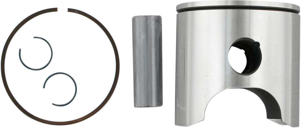 Комплект поршней WISECO — 78,00 мм — тип двигателя 693 — подходит для Ski-Doo 2416M07800 - Изображение 1 из 1