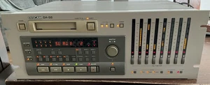 Tascam DA-88 Modular Digital Multitrack Recorder 8-Track Hi8 Tape Untested - Picture 1 of 8