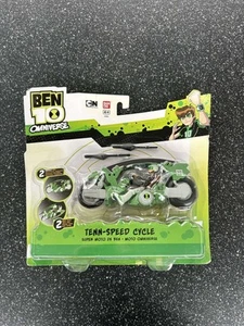 2006 BEN 10 SPEED CYCLE BANDAI Neuf Est Scellé - Photo 1/2