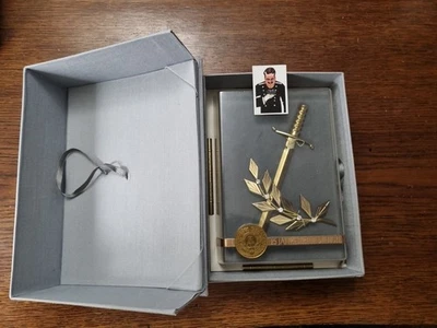 DDR NVA Ehrengeschenk Dolch 25 Jahre Treue Dienste - Bild 1 von 4