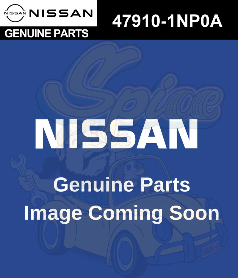 Sensor de velocidad delantero del conductor ABS original Infiniti 47910-1NP0A 2006-2010 M35 M45 Foto 1 de 1