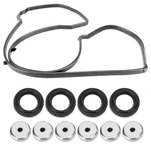 Nice Car Valve Cover Gasket Seal Gasket Kit 1 Kit 1 Set Accessories Gasket Part - Picture 1 of 7