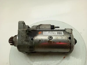 VOLKSWAGEN TIGUAN Starter Motor 2016-2024 2.0L DFGA 02E911022C - Picture 1 of 6