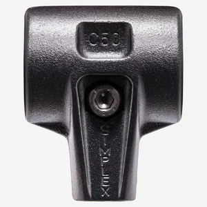 Halder Simplex Replacement Reinforced Cast Iron Housing with Hardware, 1.57" - Picture 1 of 1