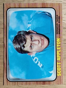 Scott Appleton 1966 Topps #46 (excelente) - Imagen 1 de 2
