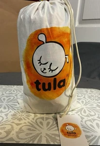 Tula Blanket Cuddle Me - Large- psychedelic floral  - New In Bag - Picture 1 of 8