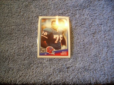 1988 Topps Bruce Smith #227 Buffalo Bills NM - Image 1 of 2