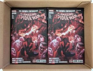 Amazing Spider-Man #800 Hülle Konvolut (45) Comics 1. Normie als Goblin Childe - Bild 1 von 2