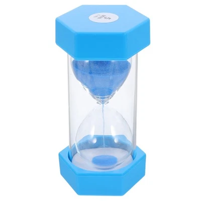  Contaminuti Da Cucina Timer Per Orologio Di Sabbia Decorativo Classe - Immagine 1 di 4