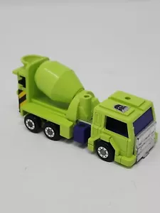 VINTAGE 1985 HASBRO TRANSFORMERS G1 CONSTRUCTICONS MIXMASTER - Picture 1 of 10