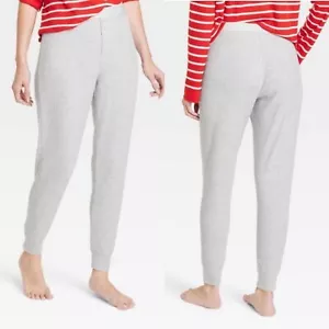 Wondershop by Target Pantaloni da salotto donna a maglia morbida grigio medio - Foto 1 di 12
