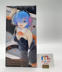 Re:ZERO -Starting Life in Another World-Rem figura versión Jumper Bunny Coreful - Imagen 1 de 7