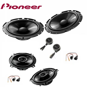 Pioneer 6er Set Lautsprecher Boxen für Peugeot 206 - Bild 1 von 1