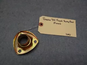 Soporte de barra estabilizadora delantera para Porsche 914 - Imagen 1 de 4