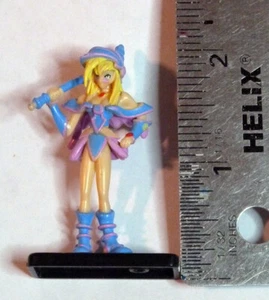 Yugioh Dark Magician Girl 2" miniature figure vintage 1996 - Picture 1 of 3