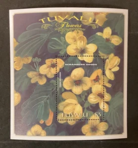 Stamps Tuvalu #812 never hinged - Picture 1 of 1