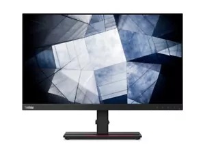 195348052351 Lenovo ThinkVision P24h-2L 60.5 cm (23.8") 2560 x 1440 pixels - Picture 1 of 10