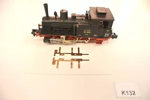 K132, Kontakte Schleifer KaModel für Lokomotiven N Minitrix BR 89.7 (T3), 2St - Bild 1 von 4