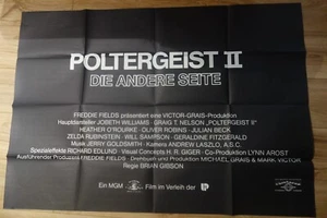 Altes Plakat A0 Kino Film POLTERGEIST II -Die andere Seite- MGM - Bild 1 von 1
