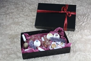 Damen Geschenk Weihnachten Kosmetik Badebomben Set - Bild 1 von 2