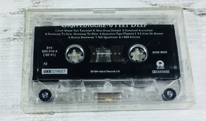 GRAVEDIGGAZ - 6 FEET DEEP (1994) CASSETTE TAPE (NO COVER) RZA VTG 90'S RAP RARE! - Picture 1 of 4