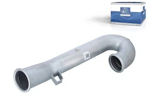 Exhaust pipe DT Spare Parts 2.14837 Exhaust pipe - Bild 1 von 5