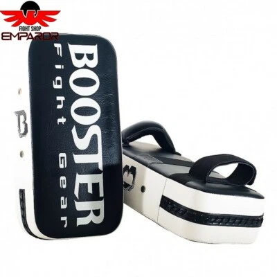 Booster Muay Thai Pratzen PAO Kickboxen Kick Pads Kickpratzen Thaipads Pratze - Bild 1 von 4