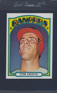 1972 Topps #609 Tom Grieve Rangers NM *3606 - Picture 1 of 1